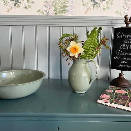 B&B Bland Ormbunkar Och Rosor Falkenberg Luaran gambar